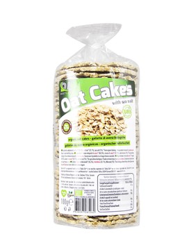 Oat Cakes 100 grams - DAILY LIFE