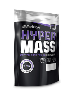 Hyper Mass 1000 grams - BIOTECH USA