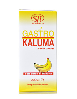 Gastro Kalù 200ml - SOCIETA' NATURA