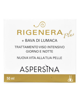 Aspersina - Rigenera Plus 50ml - PHARMALIFE