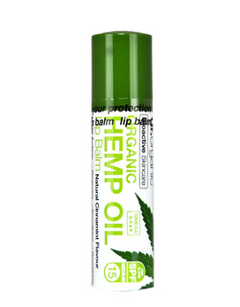 Organic Hemp Oil - Balsamo Labbra 5,7ml - DR. ORGANIC