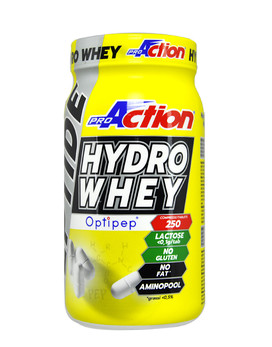 Peptide Hydro Whey 250 compresse - PROACTION