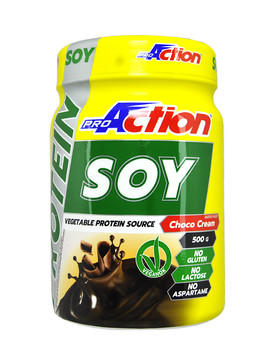 Protein Soy 500 grams - PROACTION