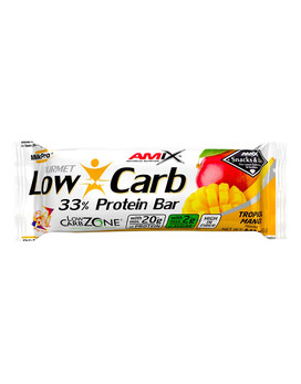 Low Carb Protein Bar 1 barretta da 60 grammi - AMIX