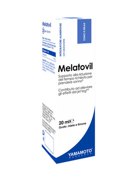 Melatovil 20ml - YAMAMOTO RESEARCH