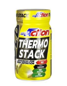 Gold Thermo Stack 90 tablets - PROACTION