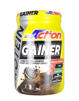 Protein Gainer 1000 grams - PROACTION