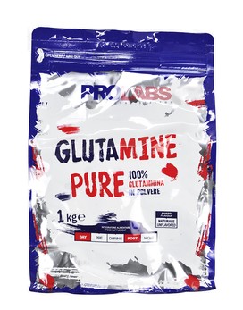 Glutamine Pure 1000 grams - PROLABS