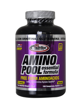 Amino Pool Essential Formula 150 tablets - PRONUTRITION