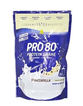 Active Pro 80 Protein Shake 500 grammi - INKOSPOR