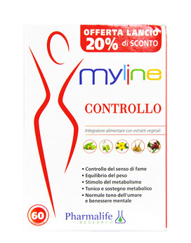 Myline - Controllo 60 compresse - PHARMALIFE