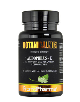 Acidophilus-K 30 capsule vegetali - BOTANICAL MIX