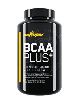 BCAA Plus+ 180 comprimés - BIG MAN