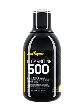 Carnitine 500 500ml - BIG MAN