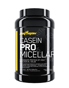 Casein Pro Micellar 910 grammes - BIG MAN