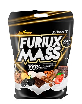 Ultimate Furiux Mass 3000 grams - BIG MAN