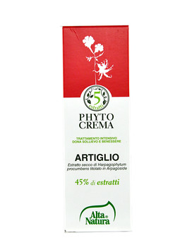Phyto Crema Artiglio 75ml - ALTA NATURA