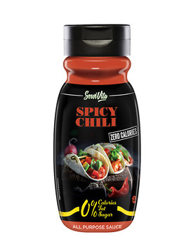 Spicy Chili 320ml - SERVIVITA