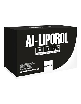 Ai-LIPOROL® 90 capsule - YAMAMOTO NUTRITION