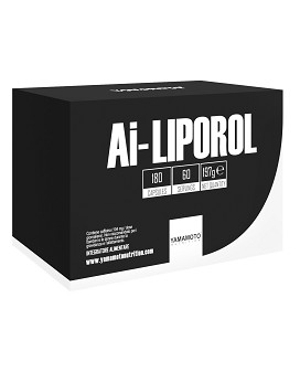 Ai-LIPOROL® 180 capsule - YAMAMOTO NUTRITION
