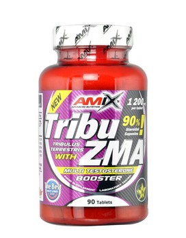 Tribu-ZMA 90 compresse - AMIX