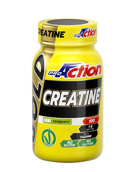 Gold Creatine 100 tablets - PROACTION