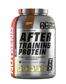 After Training Protein 2520 grams - NUTREND