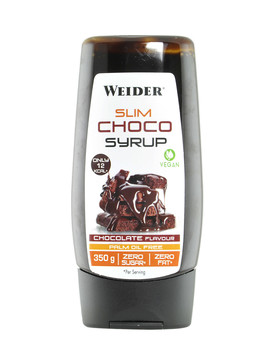 Slim Choco Syrup 350 grams - WEIDER