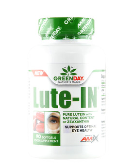 Green Day - Lute-IN 90 softgels - AMIX