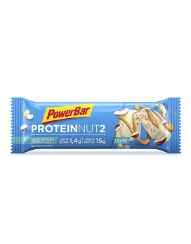 Protein Nut 2 1 barretta da 45 grammi - POWERBAR
