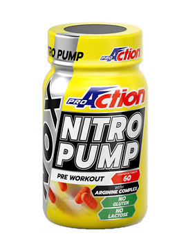 Nox Nitro Pump 60 tablets - PROACTION