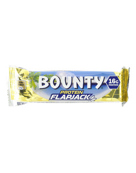 Bounty Protein Flapjack 1 bar of 60 grams - MARS
