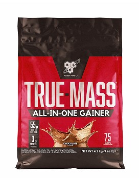 True-Mass All in One Gainer 4200 grammi - BSN SUPPLEMENTS
