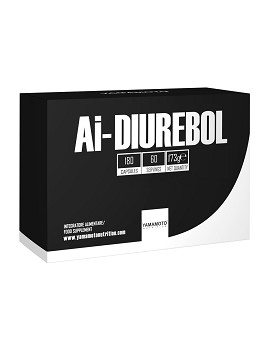 Ai-DIUREBOL® 180 Kapseln - YAMAMOTO NUTRITION