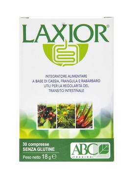 Laxior 30 tablets - ABC TRADING