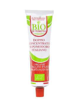 Bio Organic - Doppio Concentrato di Pomodoro Italiano 170 grammi - PROBIOS