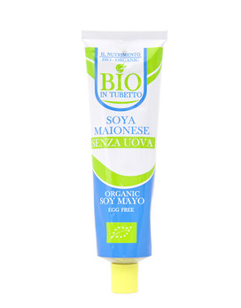 Bio Organic - Soya Maionese Senza Uovo 150 grammi - PROBIOS