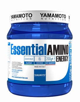 Essential AMINO ENERGY 200 grams - YAMAMOTO NUTRITION
