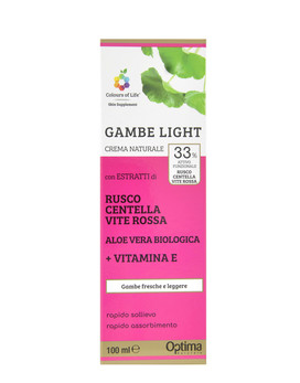 Gambe Light 100ml - OPTIMA