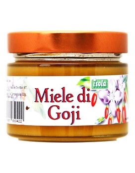 Goji Honey 320 grams - ISOLA