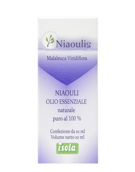 Niaouli Olio Essenziale 10ml - ISOLA