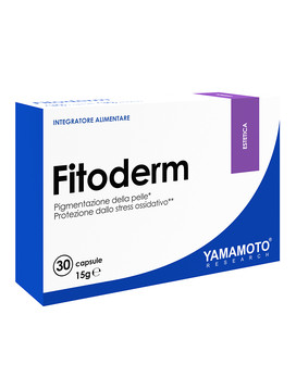 Fitoderm 30 capsules - YAMAMOTO RESEARCH