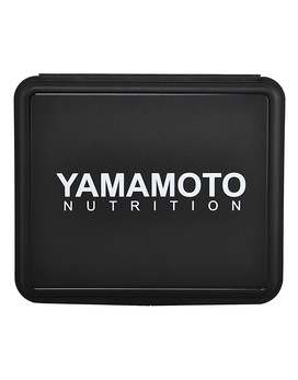 Pillbox 10 scomparti - YAMAMOTO NUTRITION