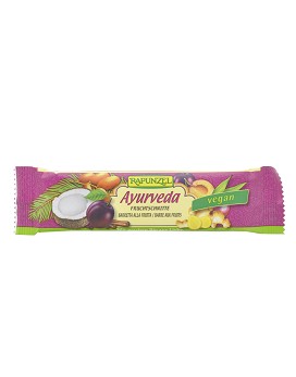 Ayurveda - Fruit Bar 1 bar of 40 grams - RAPUNZEL