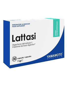 Lattasi 30 capsules - YAMAMOTO RESEARCH