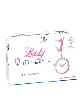Lady Anti-age Pelle 30 capsules - ALGEM NATURA