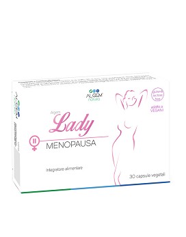 Lady Menopausa 30 capsules - ALGEM NATURA