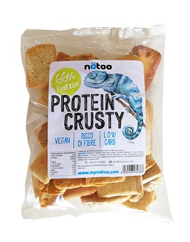 Protein Crusty 160 Gramm - NATOO
