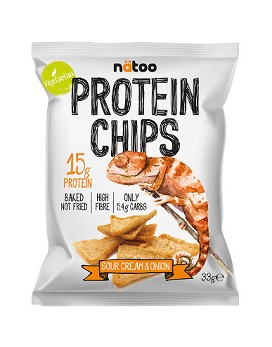 Protein Chips 1 sacchetto da 33 grammi - NATOO