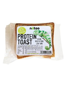 Protein Toast 30 grammi - NATOO